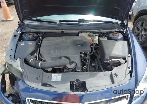 2012 Chevrolet Malibu 1Lt from USA, damaged, VIN 1G1ZC5EU4CF298215